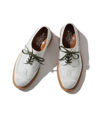 LONG WING BROGUE