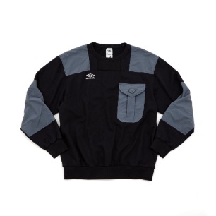 R.A.F. FLEECE JUMPER-G.G.