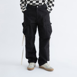 BATTLE FIELD PANTS-BK