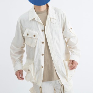 JUNGLER JACKET-A.W.