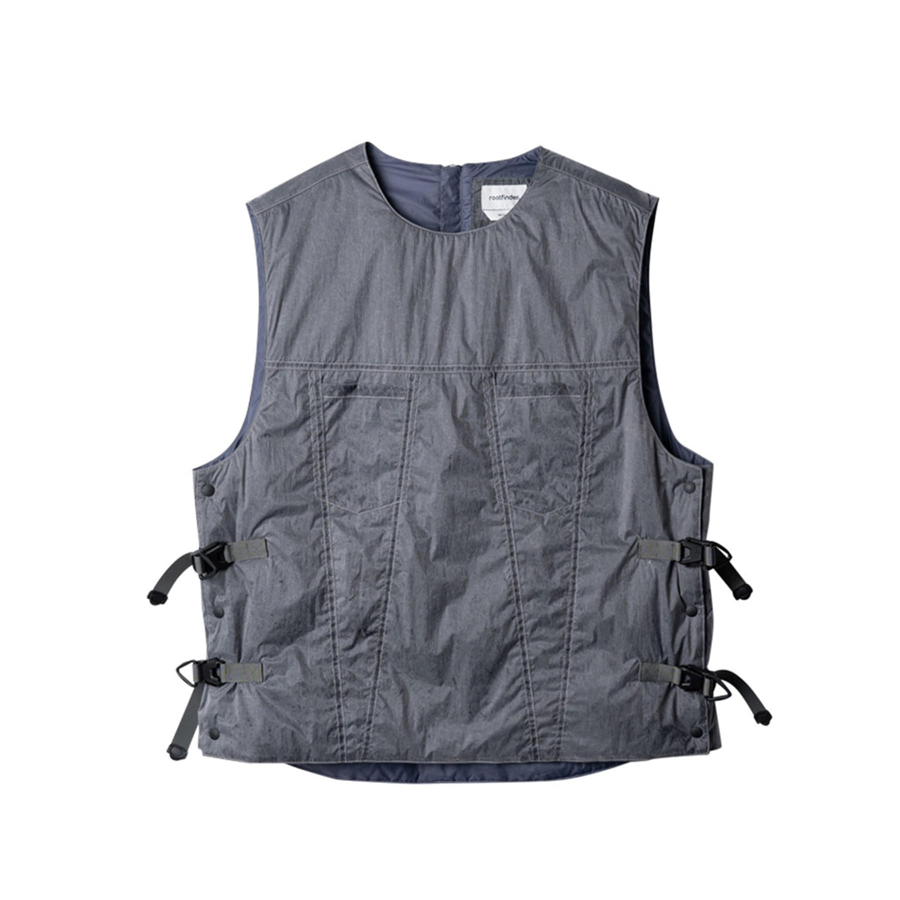 MANEUVER FLAK VEST - STORM GREY