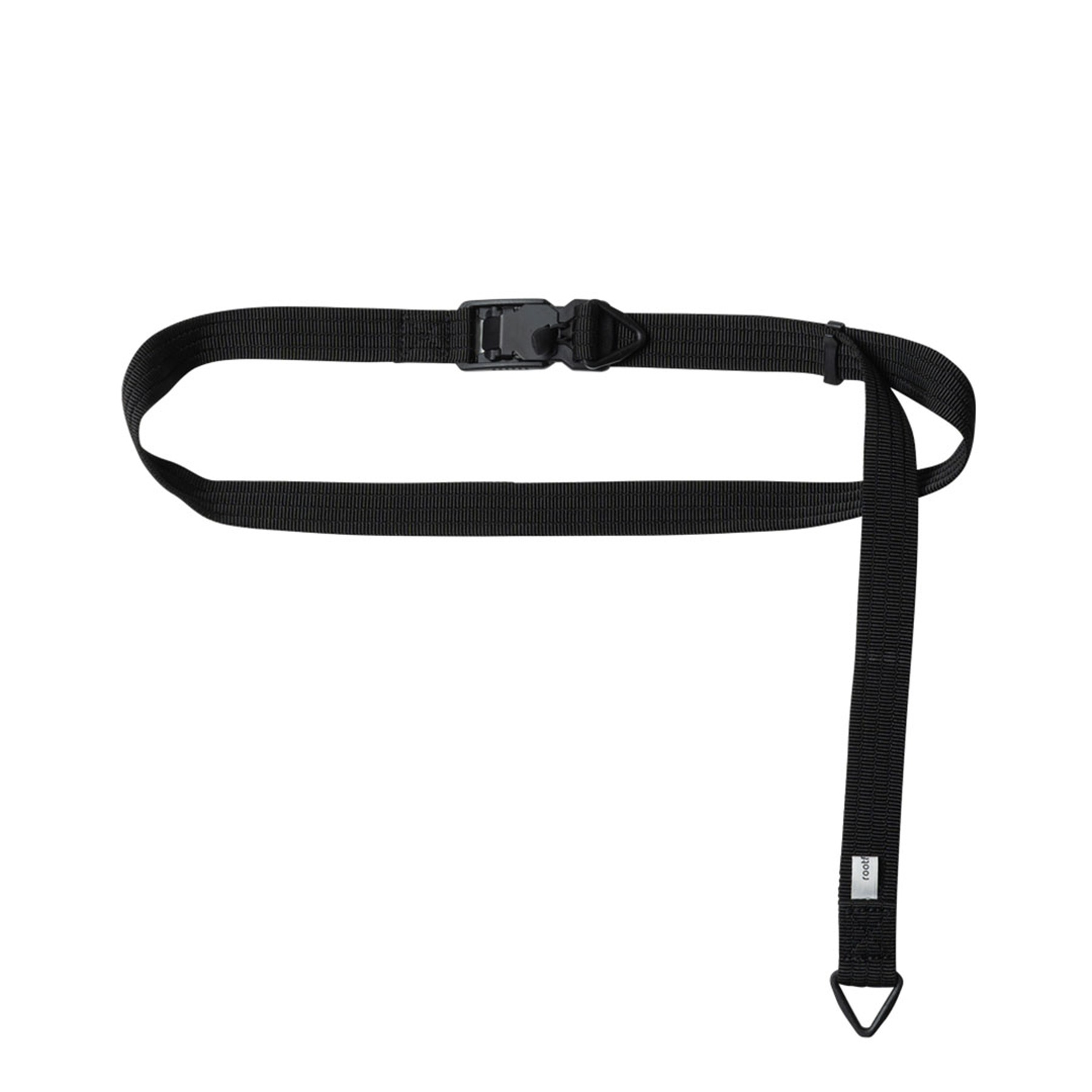 MANEUVER BELT - BLACK