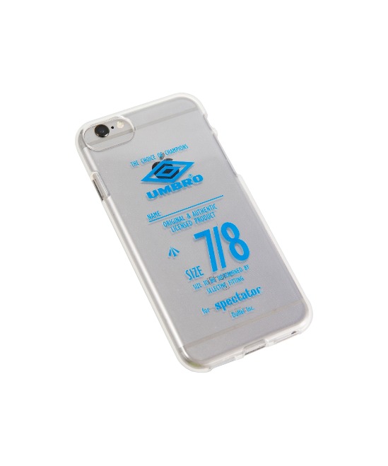 UXS LABELED IPHONE CASE