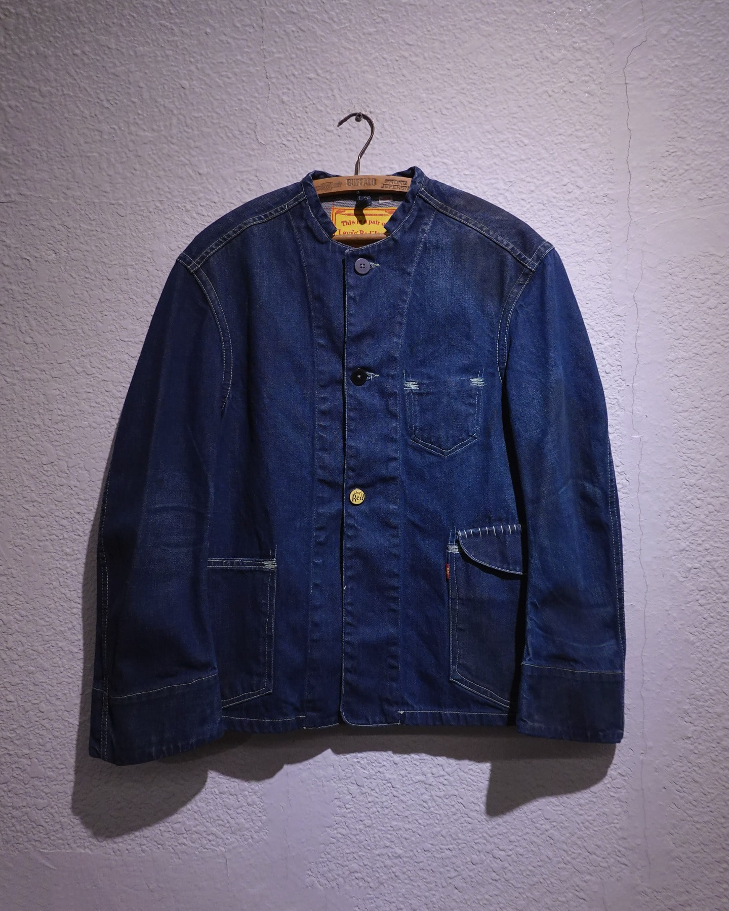 2004 Levi&#039;s RED LUCAS Jacket (S size) - Limited ver.