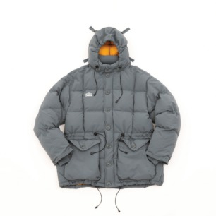 R.N. GOOSE-DOWN JACKET-B.G.