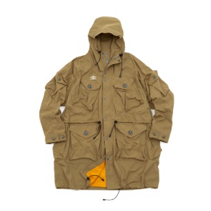 R.N. WINDPROOF SMOCK PARKA-CM