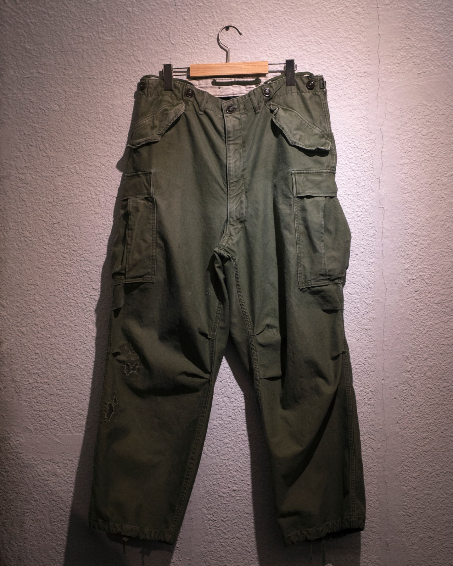 M-51 Shell Trousers (Medium - Regular)