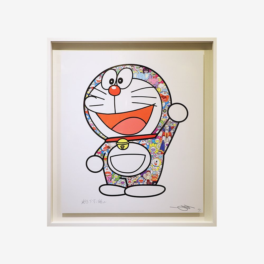 [액자포함] Doraemon: Hip Hip Hurrah!