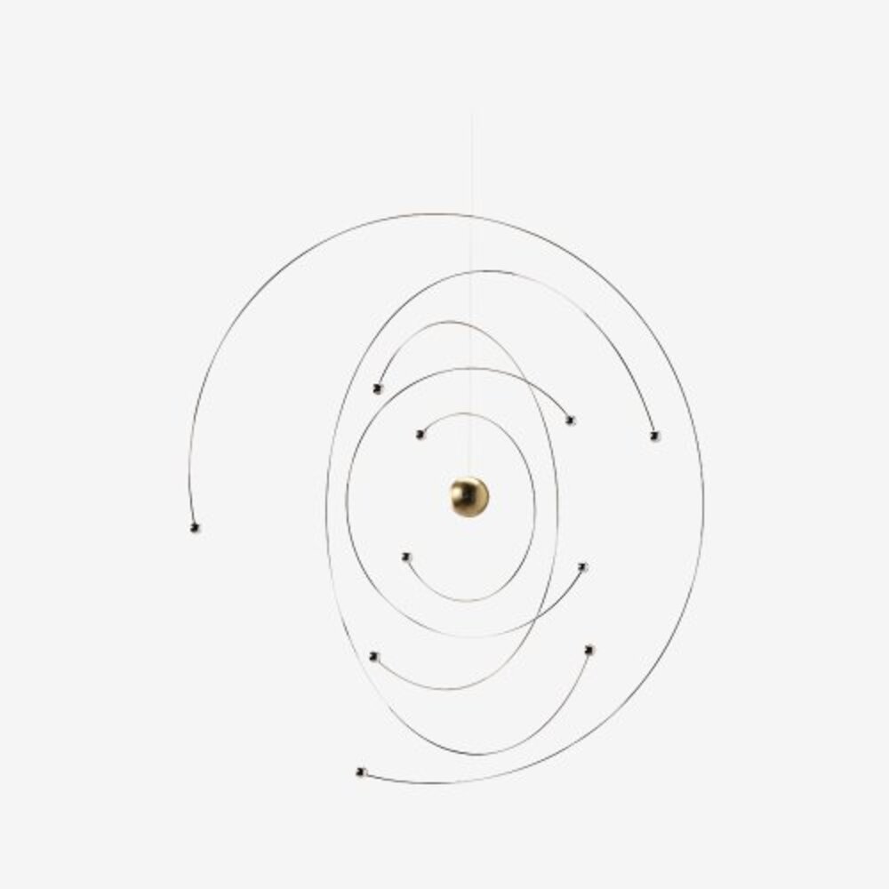 [모빌] 닐스보어 Atom model