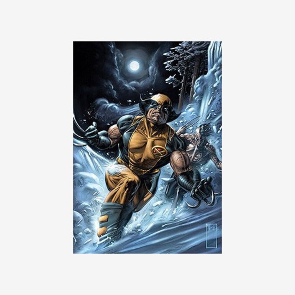 Wolverine: Origins #33 Cover: Wolverine and Daken by Doug Braithwaite