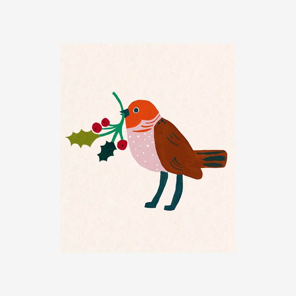 Xmas Bird