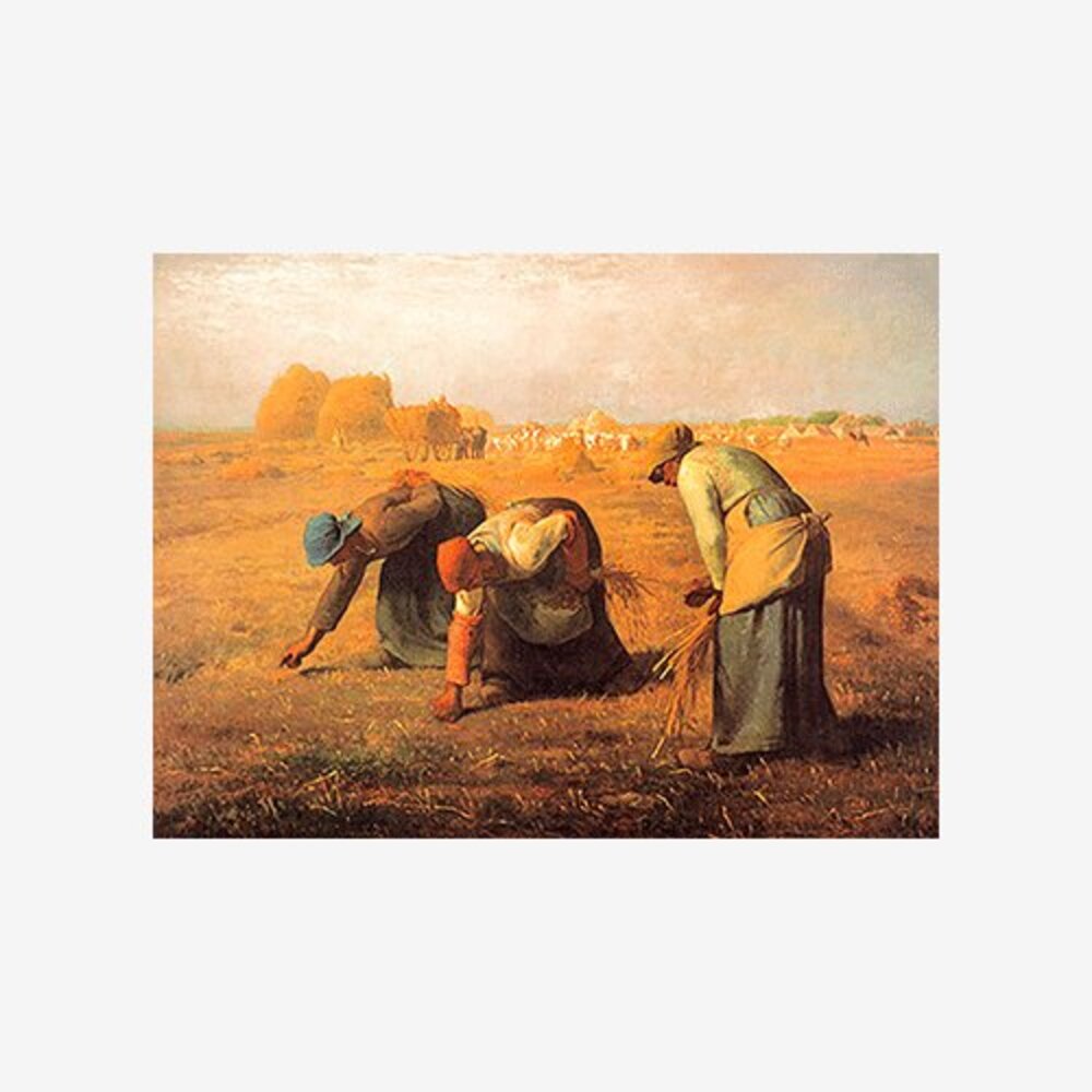The gleaners