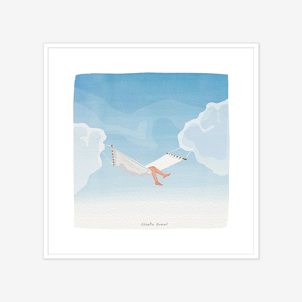 [액자포함] Hammock