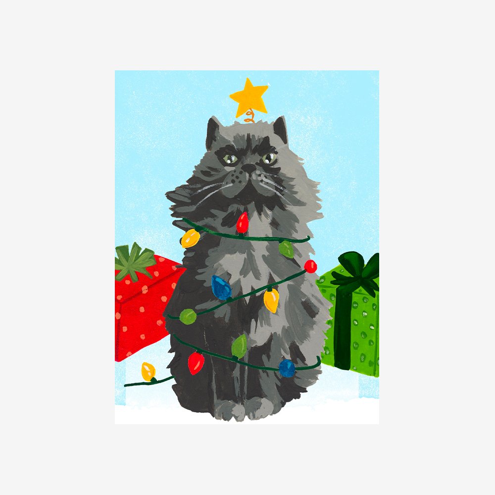 Meowy Hissmas I