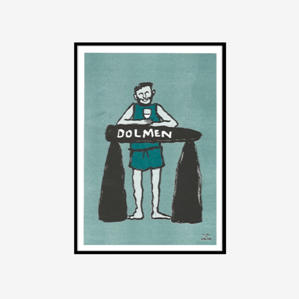 [액자포함] dolmen