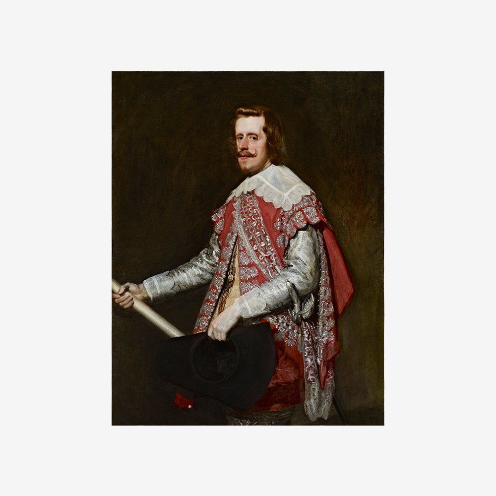 King Philip lV of Spain