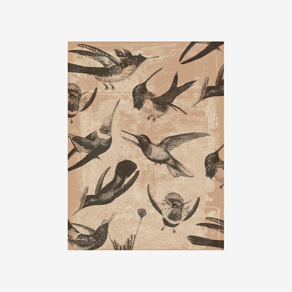 Bird Pattern I