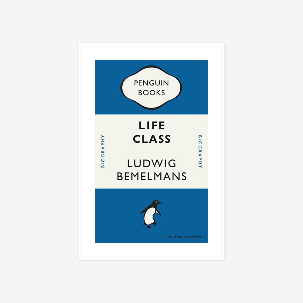 [액자포함] Life Class