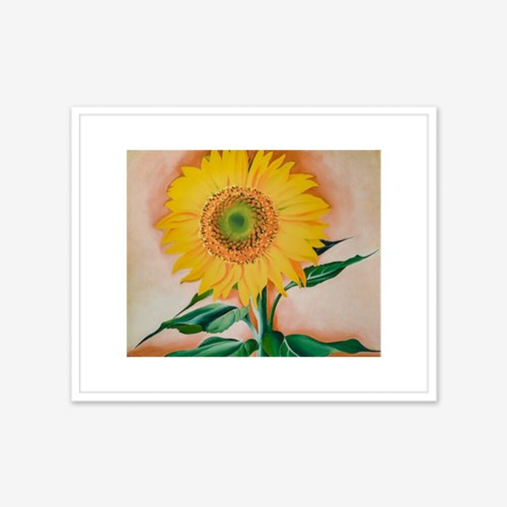 [액자포함] A Sunflower from Maggie, 1937