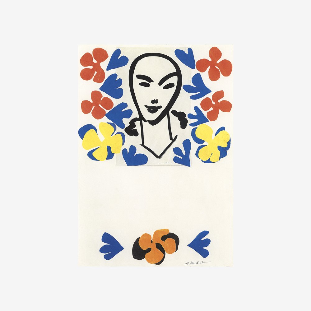 The Sculpture of Henri Matisse 1952