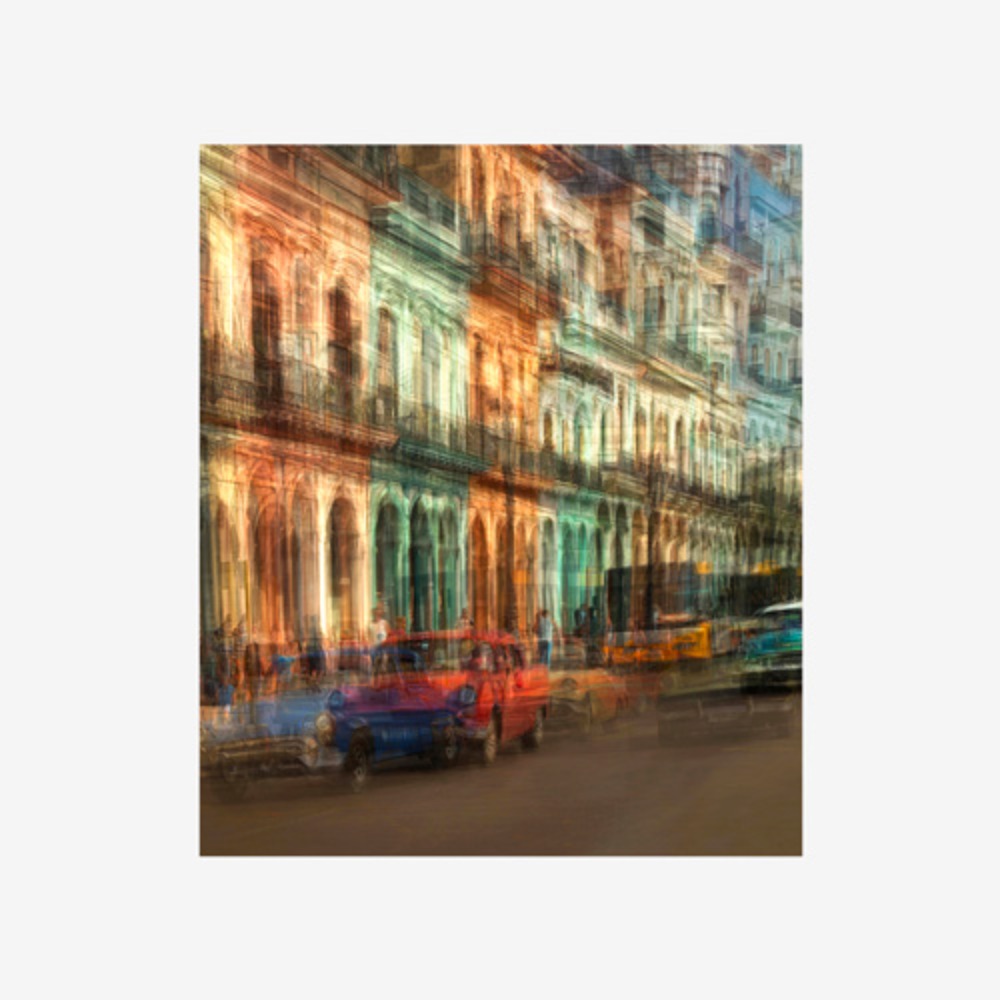 Colores De La Habana