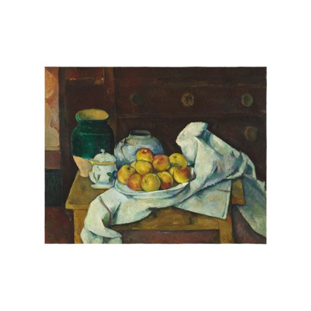Still life with commode