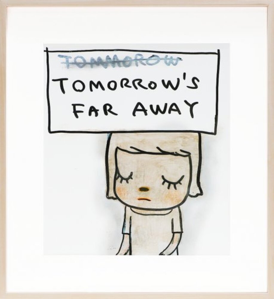 [액자포함] Tomorrow&#039;s Far Away
