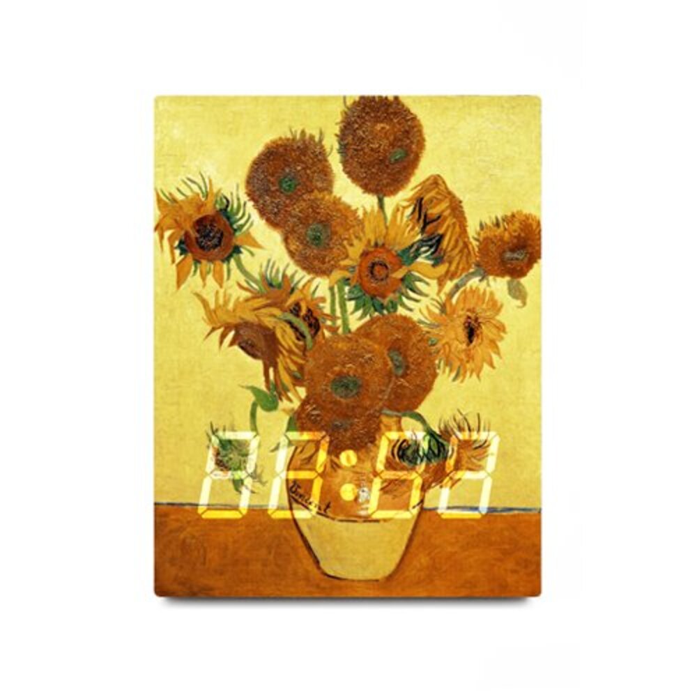 [LED시계] Sunflower
