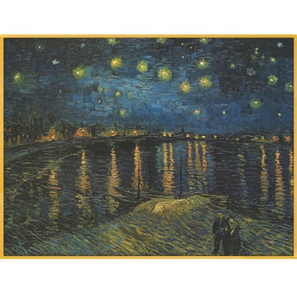 [액자포함] Starry Night over the Rhone