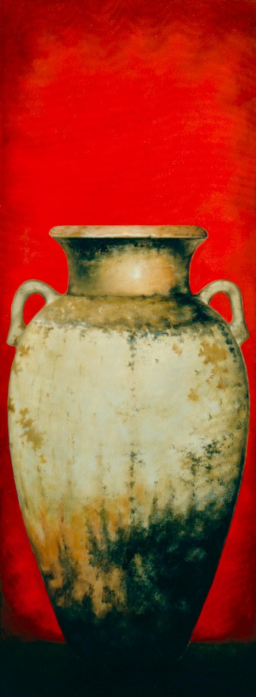 Etruscan Pot