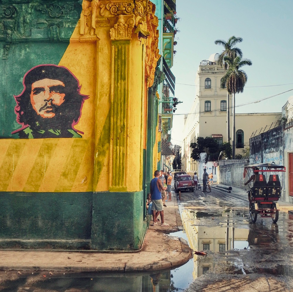 Grafitti (La Habana Vieja)