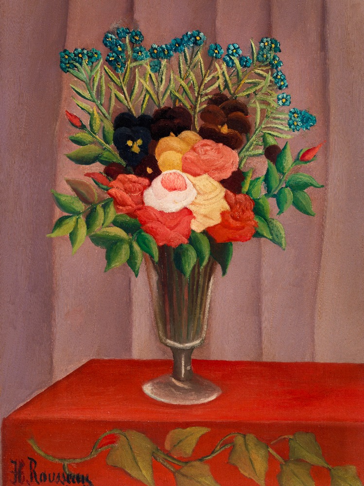 Bouquet of Flowers 1910