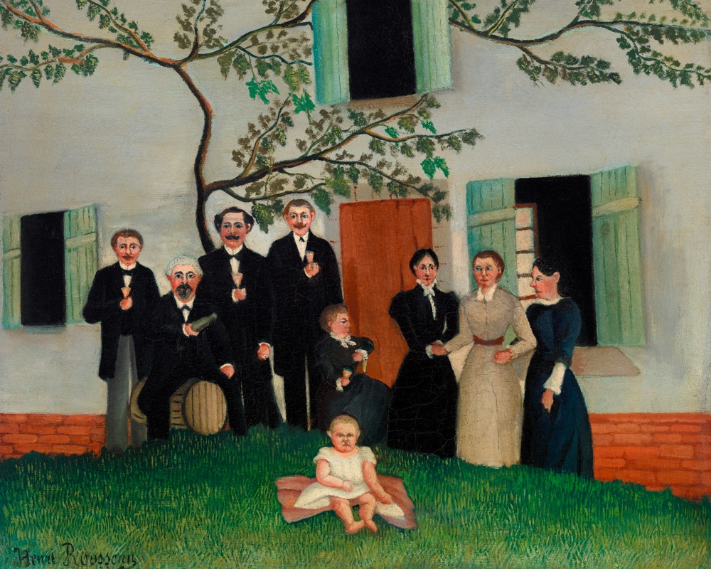 The Family 1900