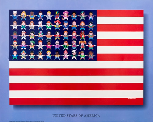 United Stars Of America