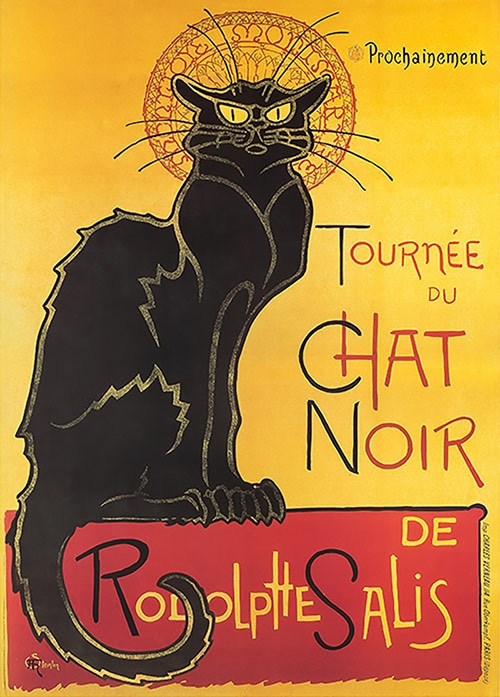 Tournee du Chat noir