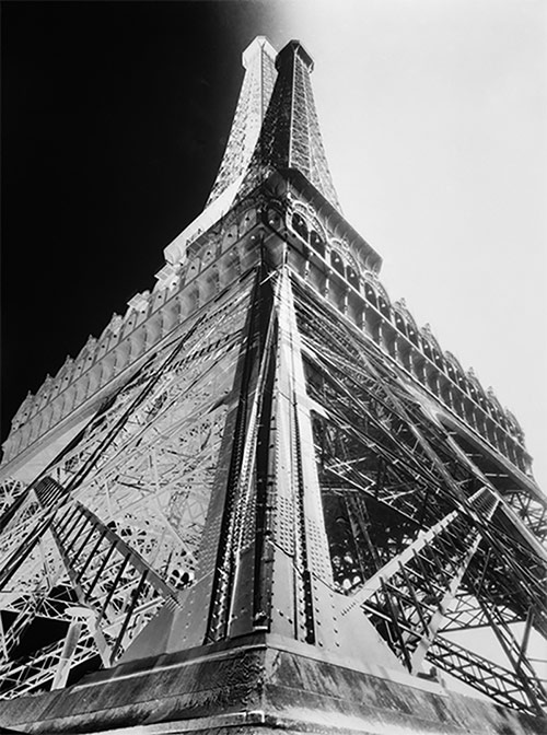 La Tour Eiffel - J&#039;aime la France