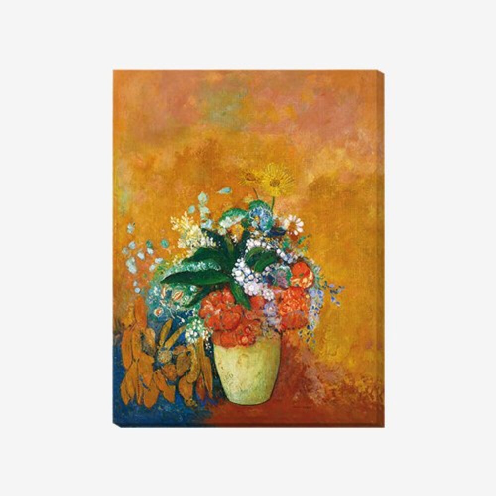 [액자포함] Vase of flowers