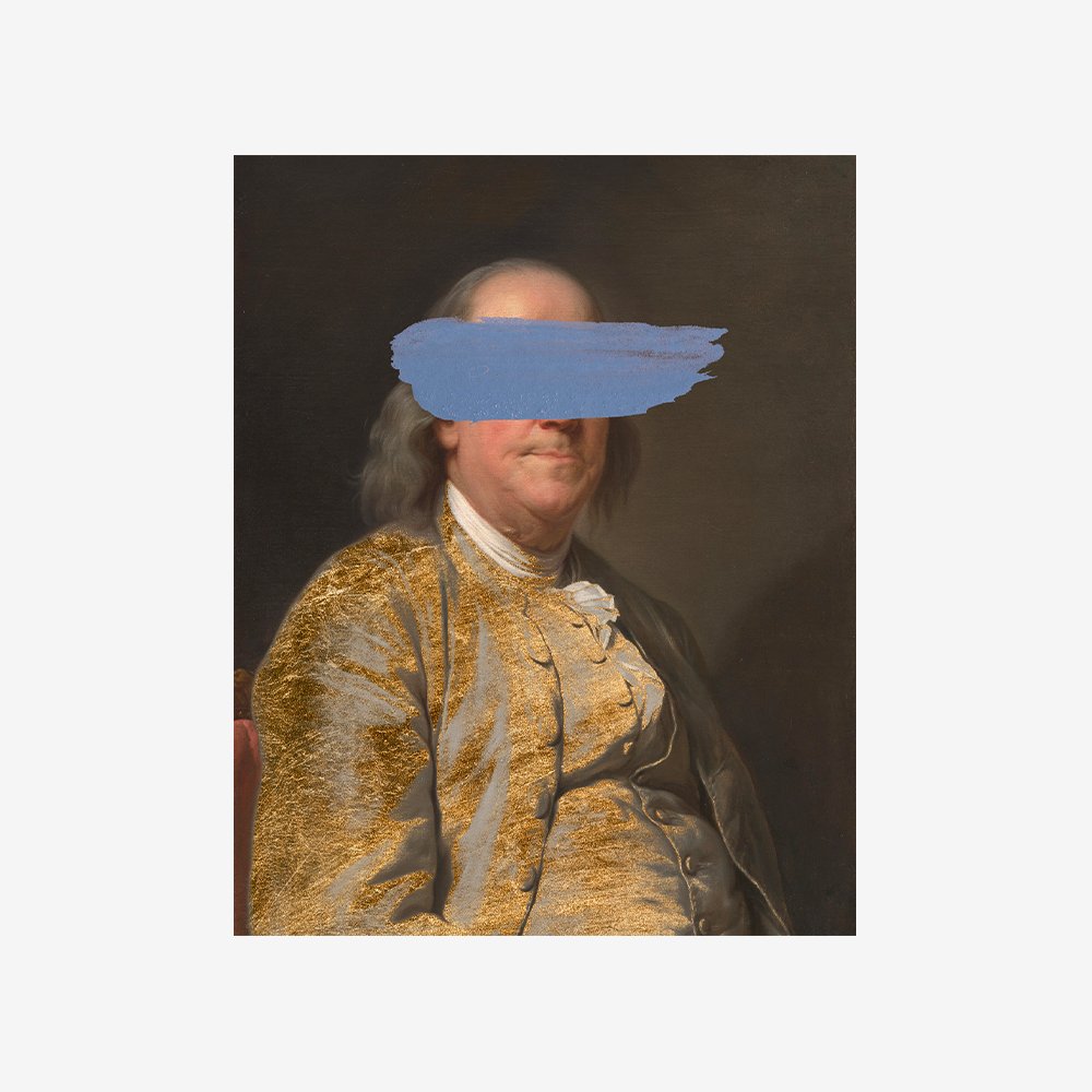 Masked Franklin