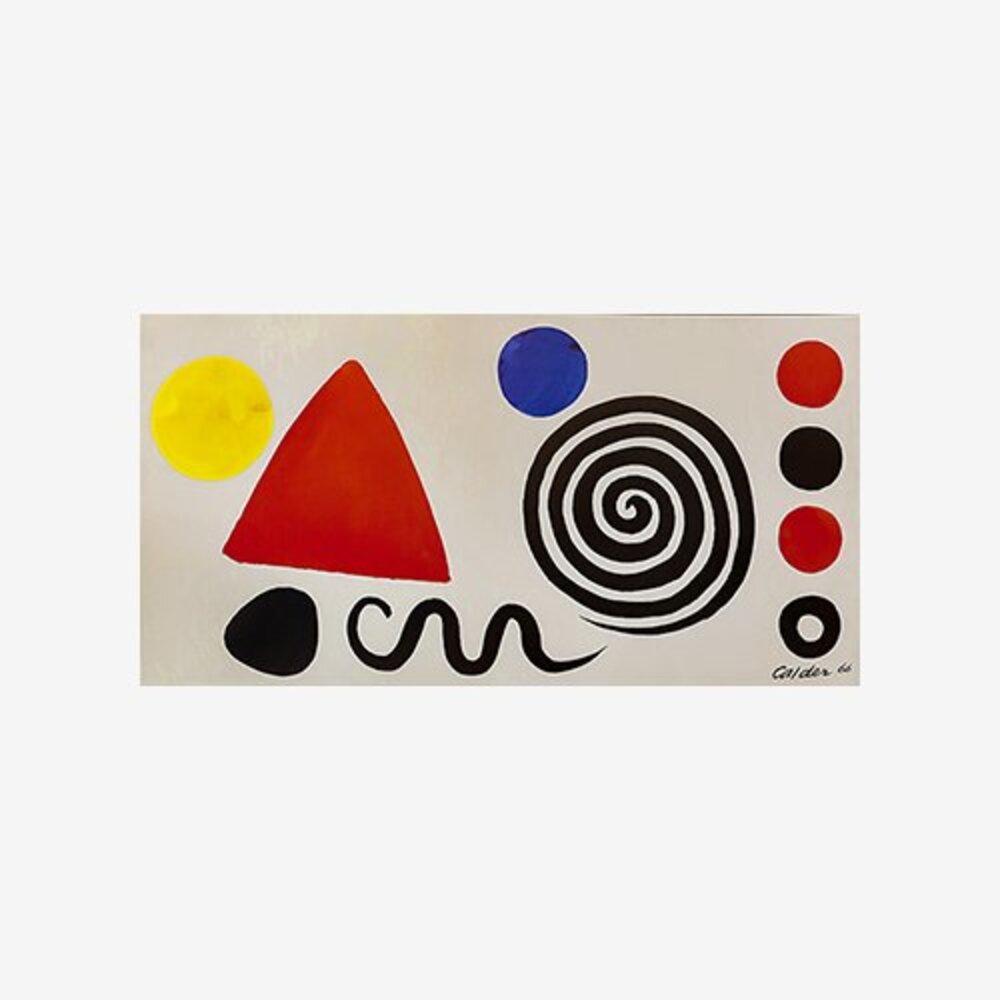 ABSTRACTION, 1966