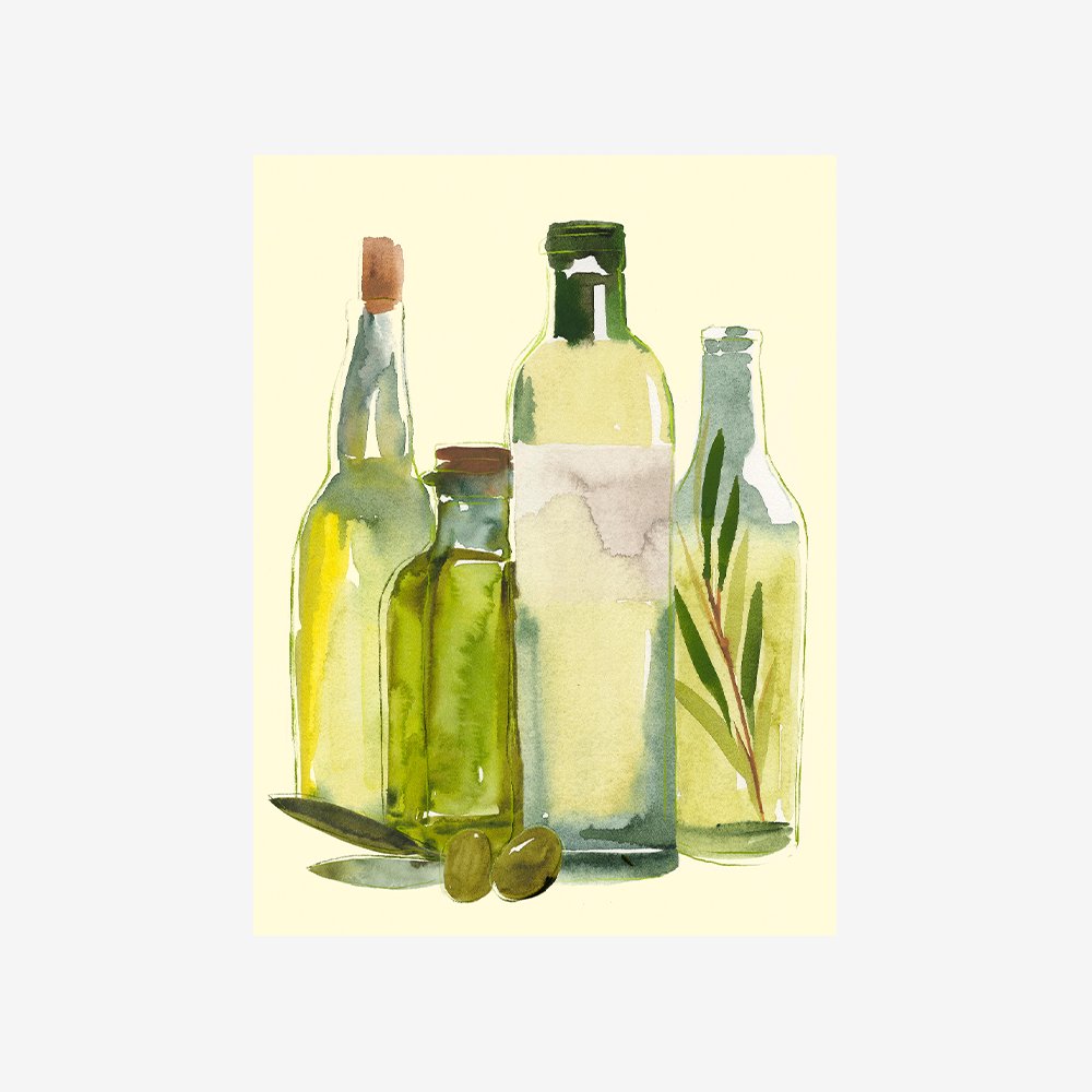 Olive Oil Set I