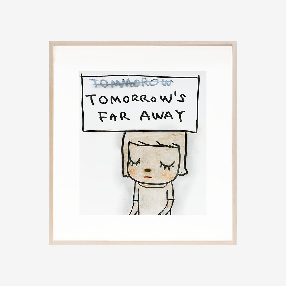 [액자포함] Tomorrow&#039;s Far Away