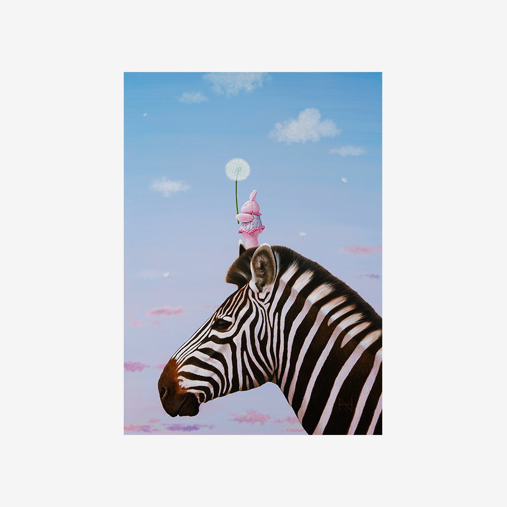 Dream(Zebra&amp;Rabbit)