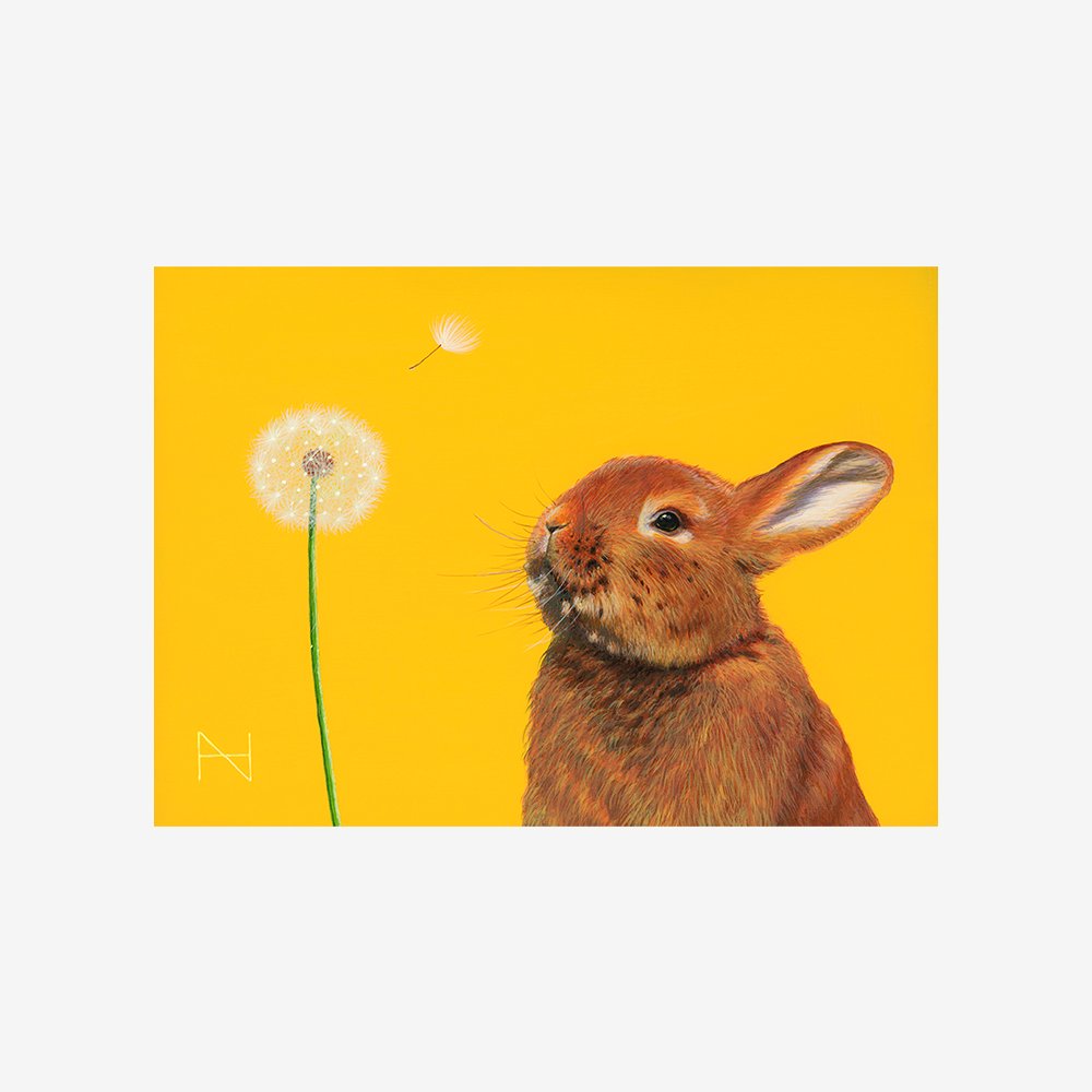 It is spring(Rabbit)_2018