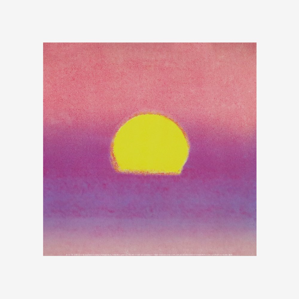 Sunset 1972 (lavender)