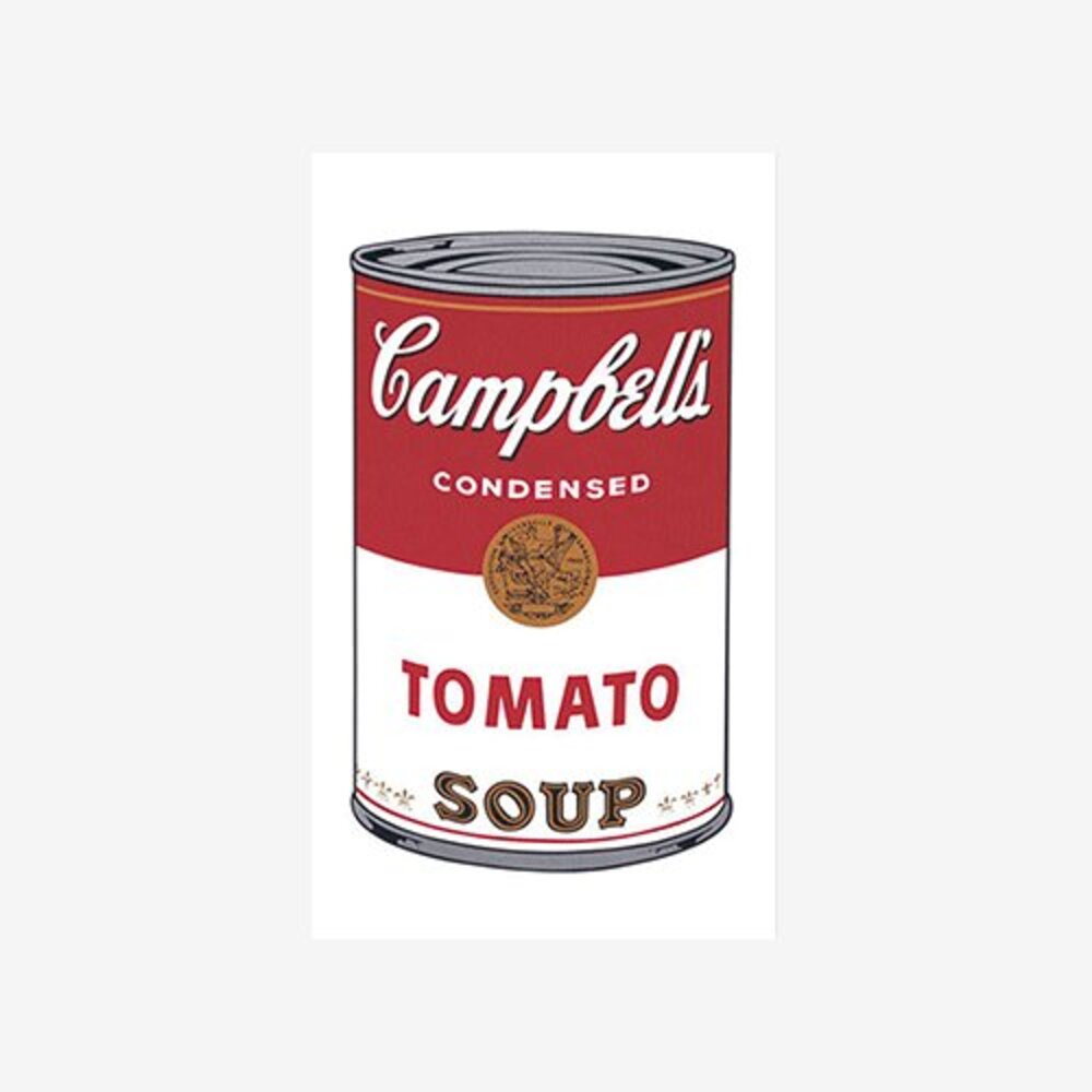 Campbell&#039;s Soup I(Tomato), 1968