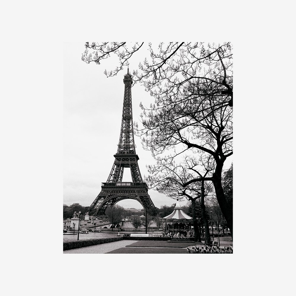 Summer-La Tour Eiffel