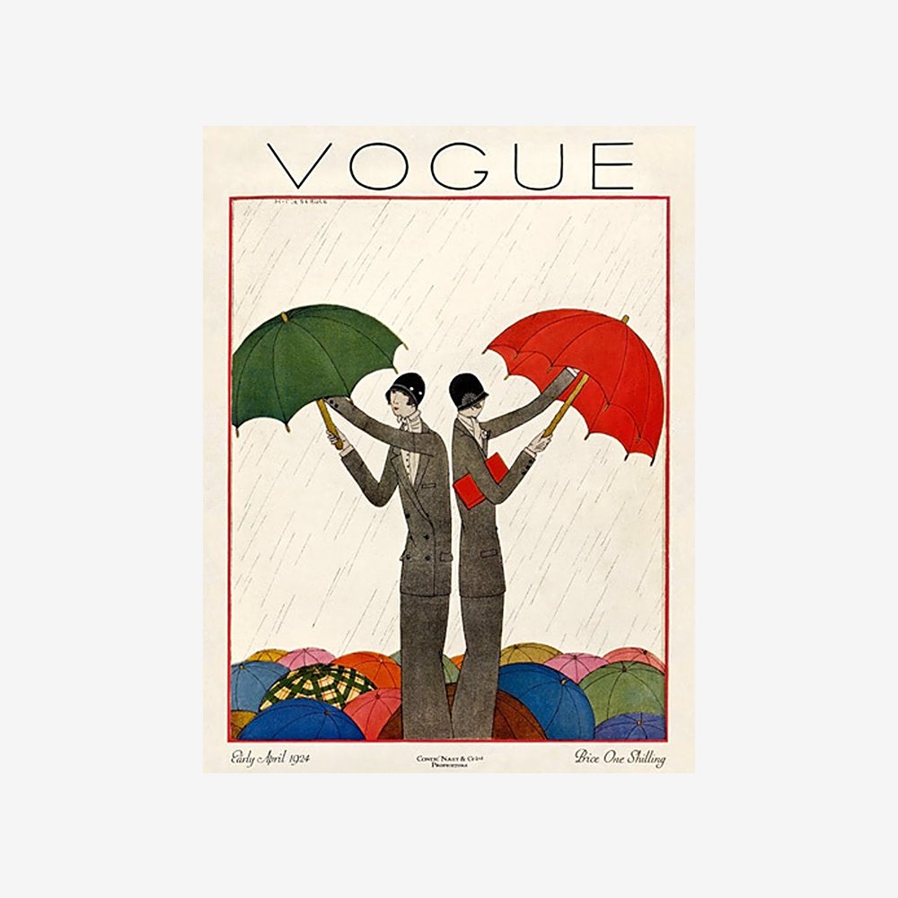 Vogue, Early April 1924