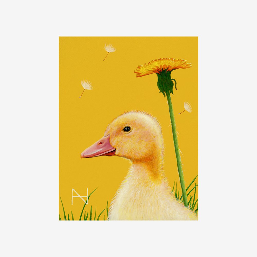 It is Spring(Yellow,Gosling)