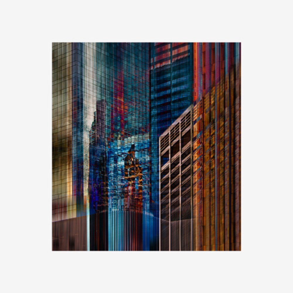 Urban Abstract Ii