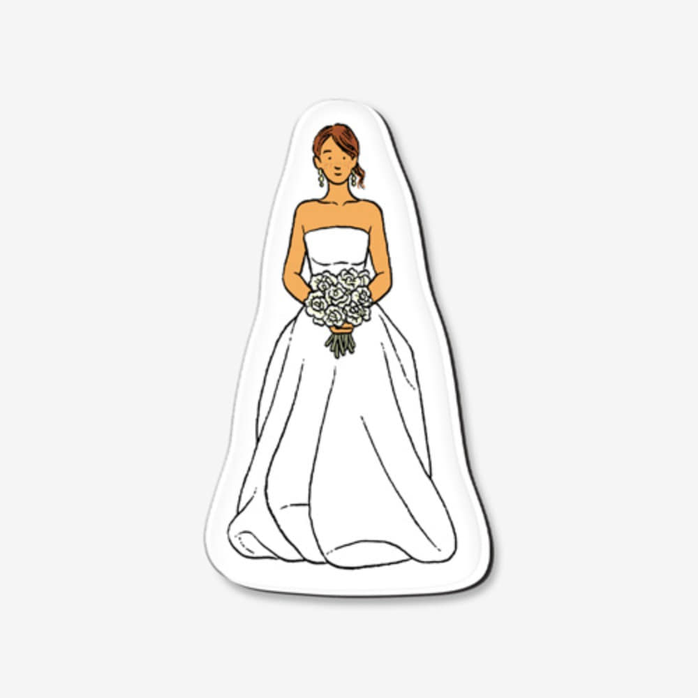 [MAGNET] The Bride